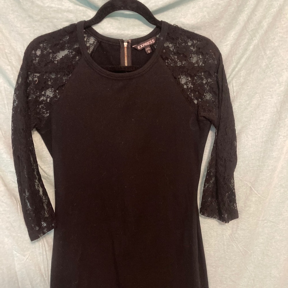Express Minidress - Picture 4 of 5